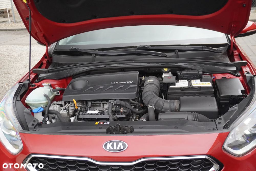 Kia Ceed 1.4 T-GDI DCT OPF Spirit - 39