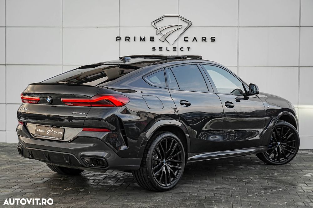 BMW X6 xDrive40i AT MHEV - 4