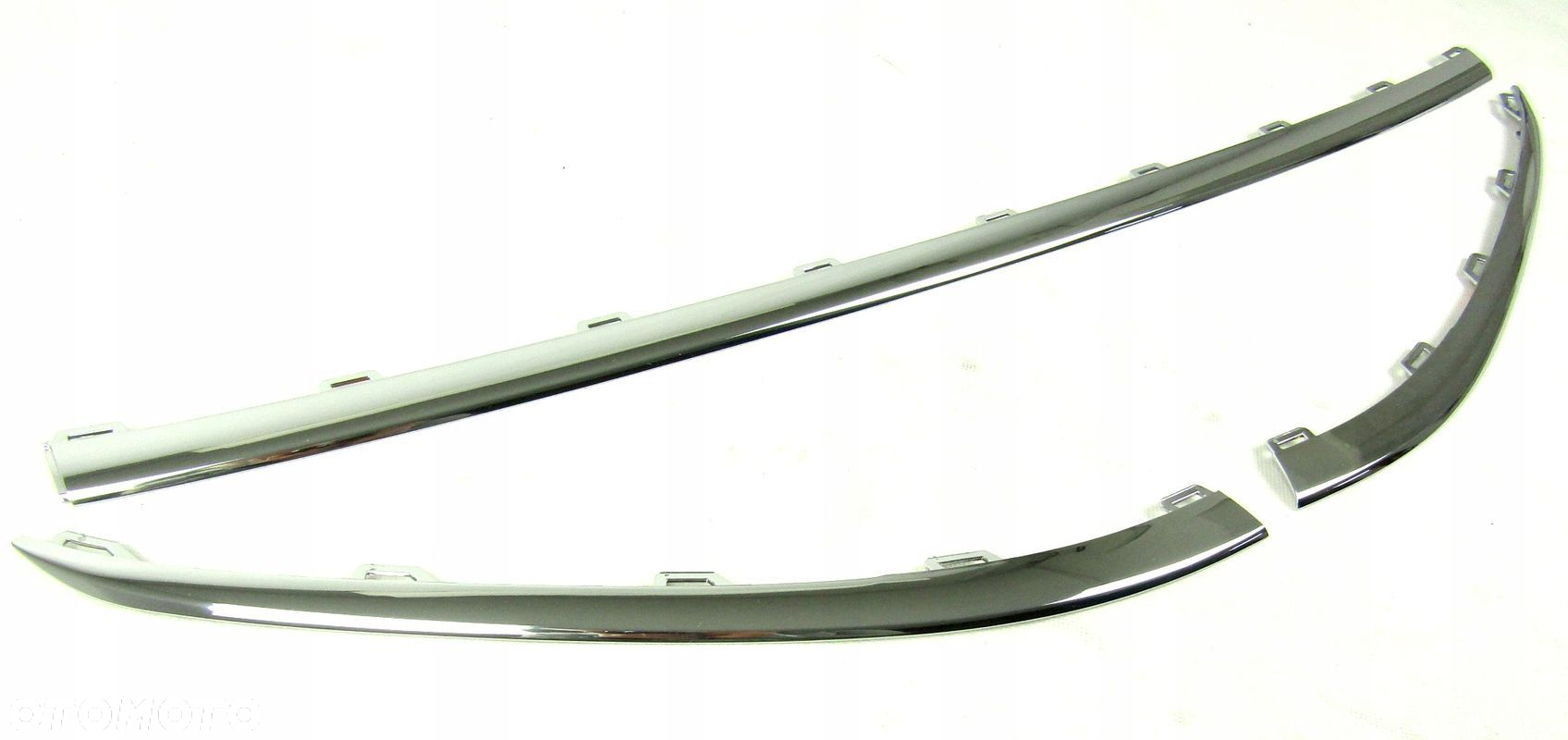 VW Golf 7 12-17 R Line Zestaw chromów / chromy - 2