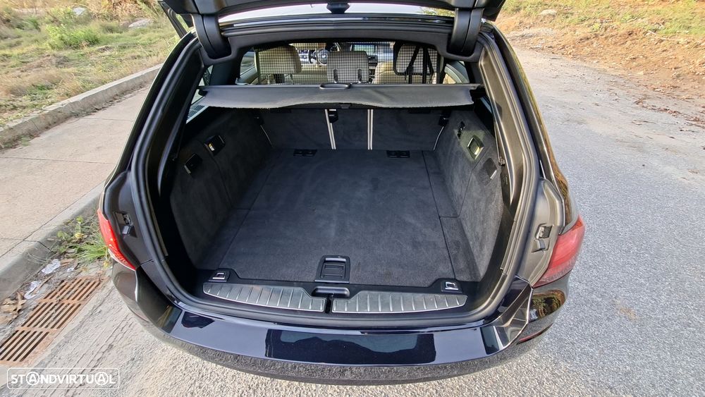 BMW 520 d Pack M Auto - 16