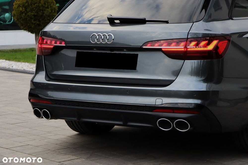 Audi S4 Avant TDI tiptronic - 18