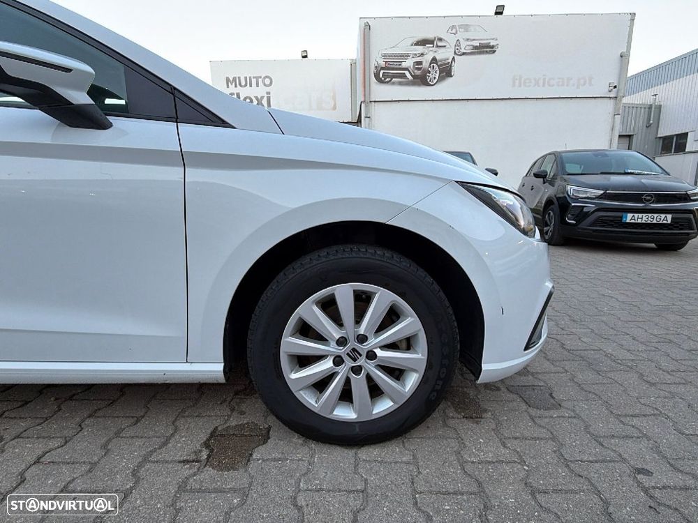 SEAT Ibiza 1.0 TSI Style DSG - 10