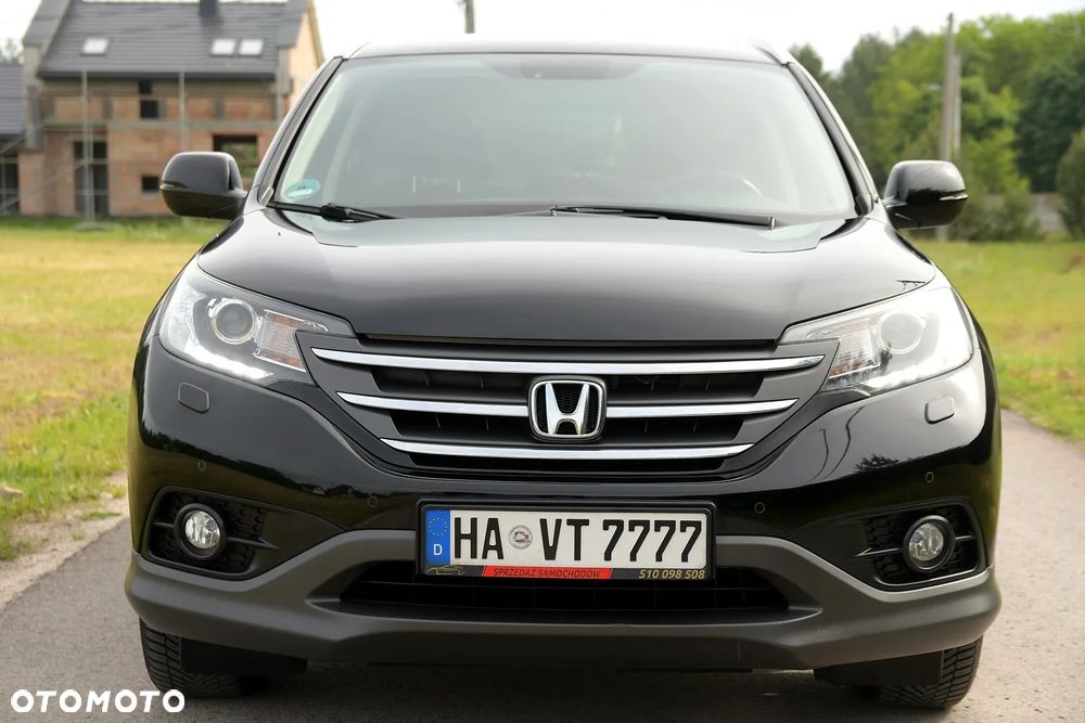 Honda CR-V 2.0i-VTEC Automatik Executive - 12