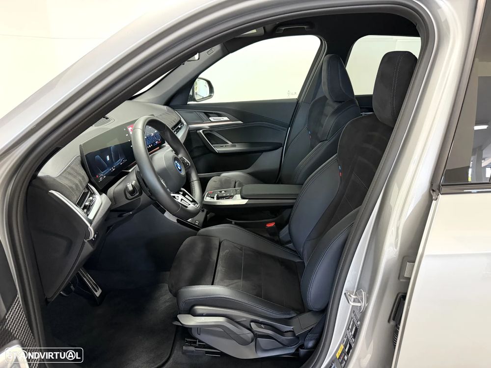 BMW X1 xDrive25e Aut. M Sport Pack - 14