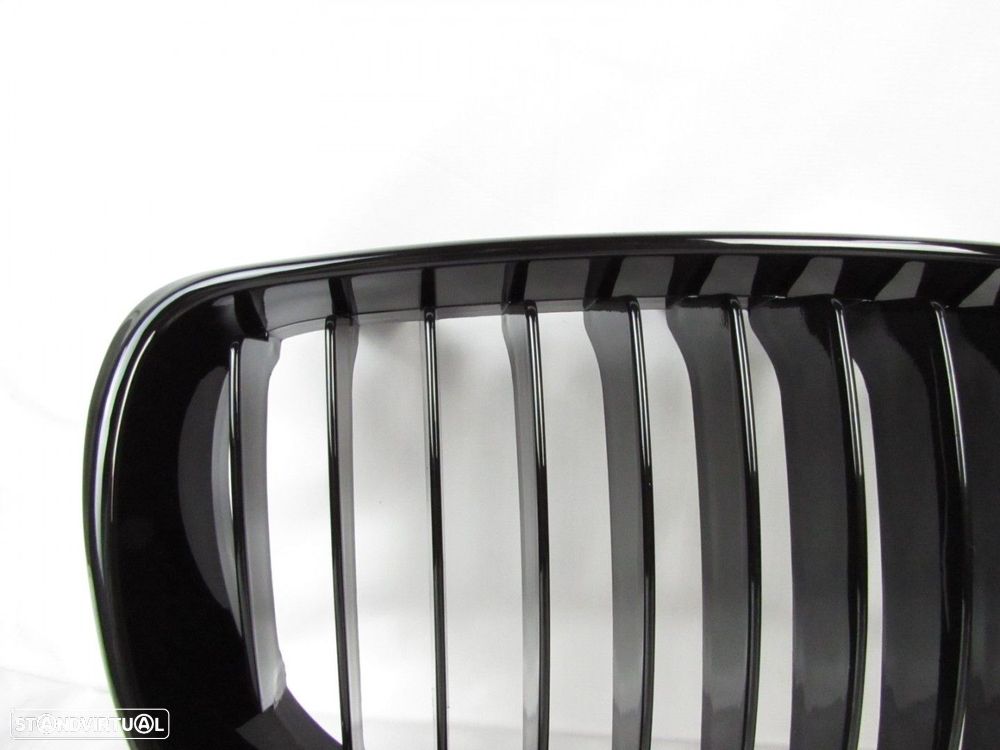 Grelhas Novo/ ABS BMW 1 (E81)/BMW 1 Coupe (E82)/BMW 1 Convertible (E88)/BMW 1 (E... - 4