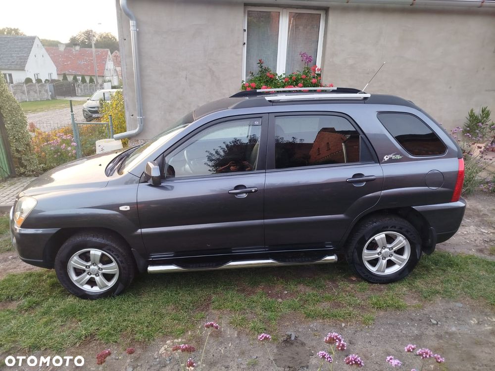 Kia Sportage - 10