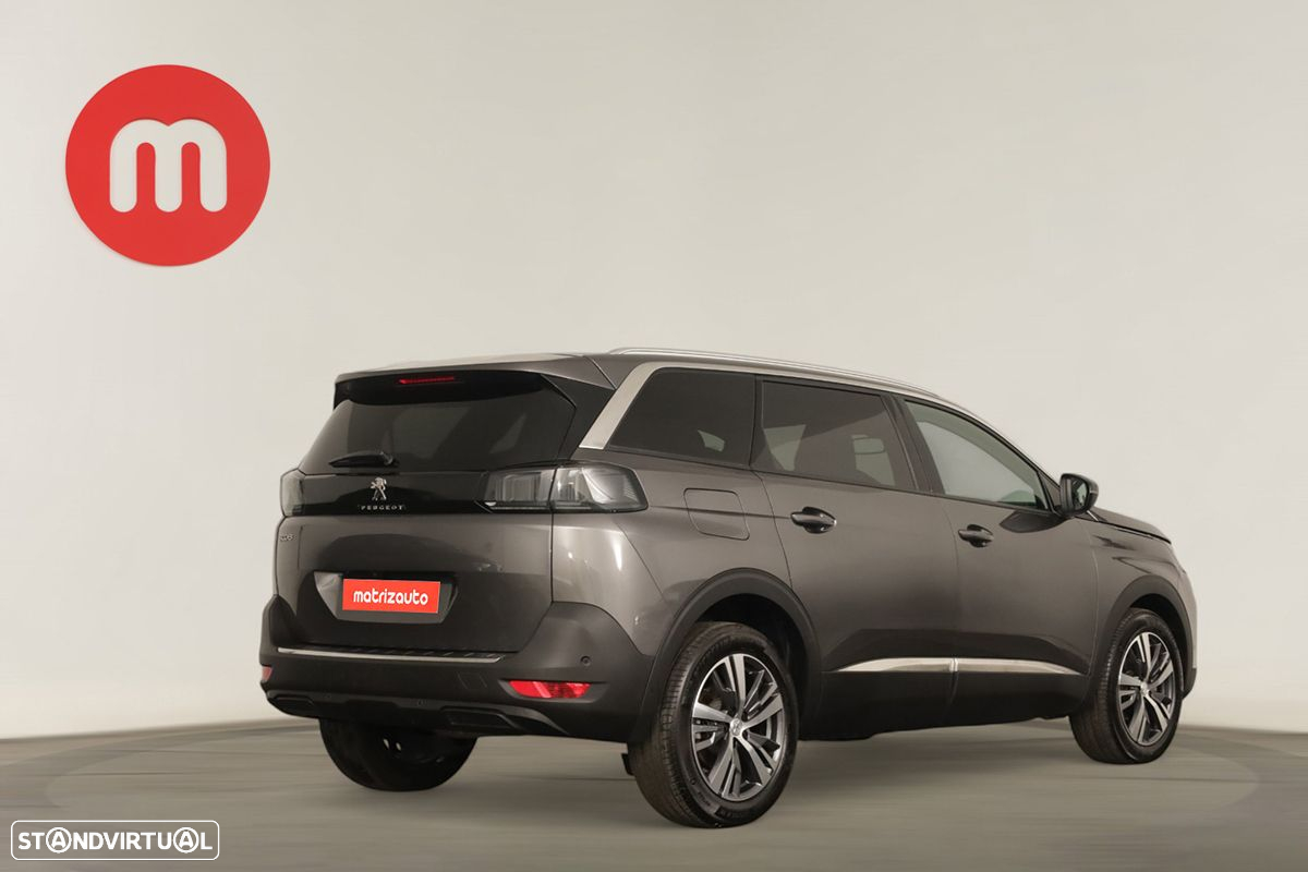 Peugeot 5008 1.2 PureTech Allure Pack EAT8 - 4