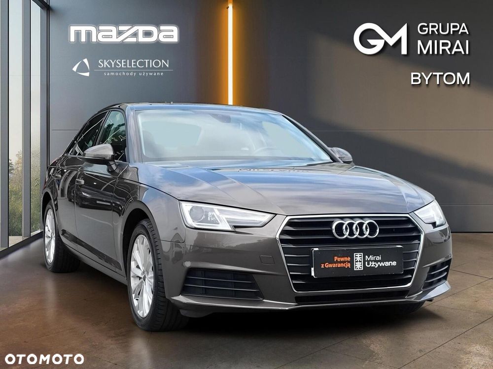 Audi A4 Limousine 2.0 TDI - 8