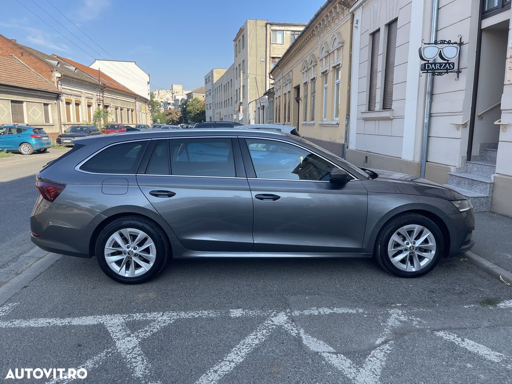 Skoda Octavia - 11
