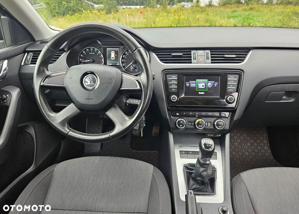 Skoda Octavia 2.0 TDI Edition - 14