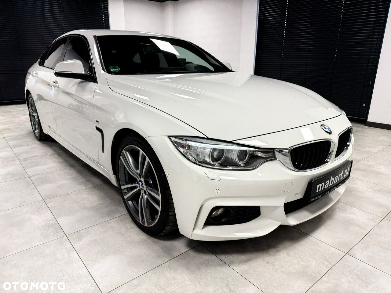 BMW Seria 4 425d Gran Coupe M Sport - 8