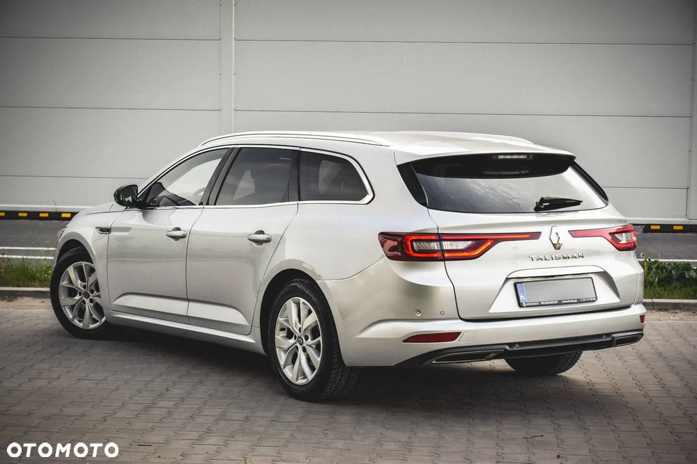 Renault Talisman 1.3 TCe FAP Limited EDC - 4