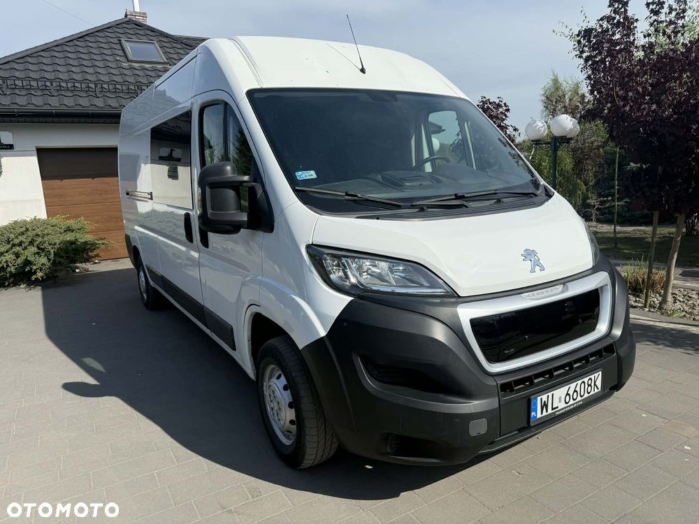 Peugeot Boxer 7-Osób - 2