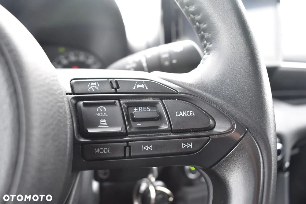 Toyota Yaris Hybrid 1.5 Comfort - 24