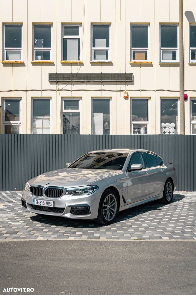 BMW Seria 5