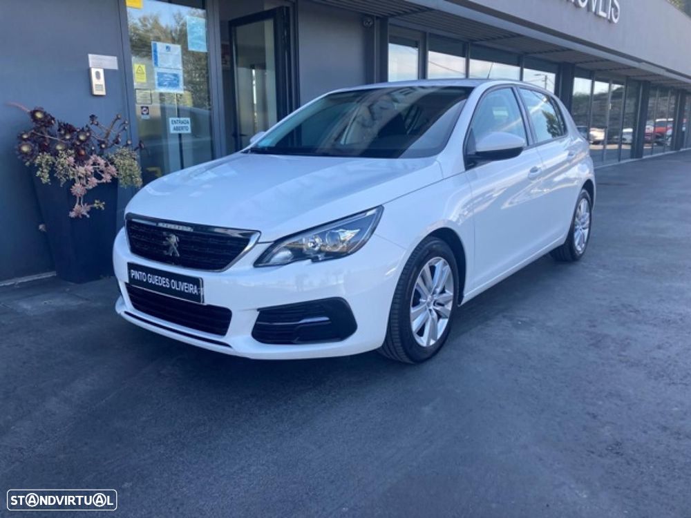 Peugeot 308 1.5 BlueHDi Active Pack - 1
