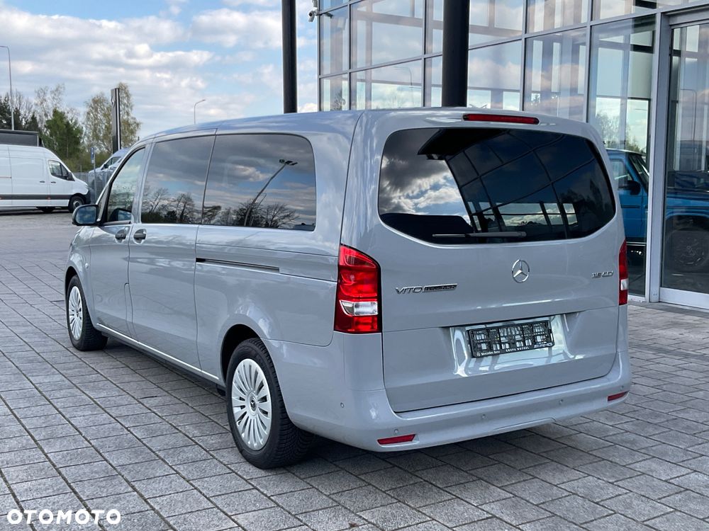 Mercedes-Benz Vito Tourer L3 Pro 9G-Tronic 447.705 - 6