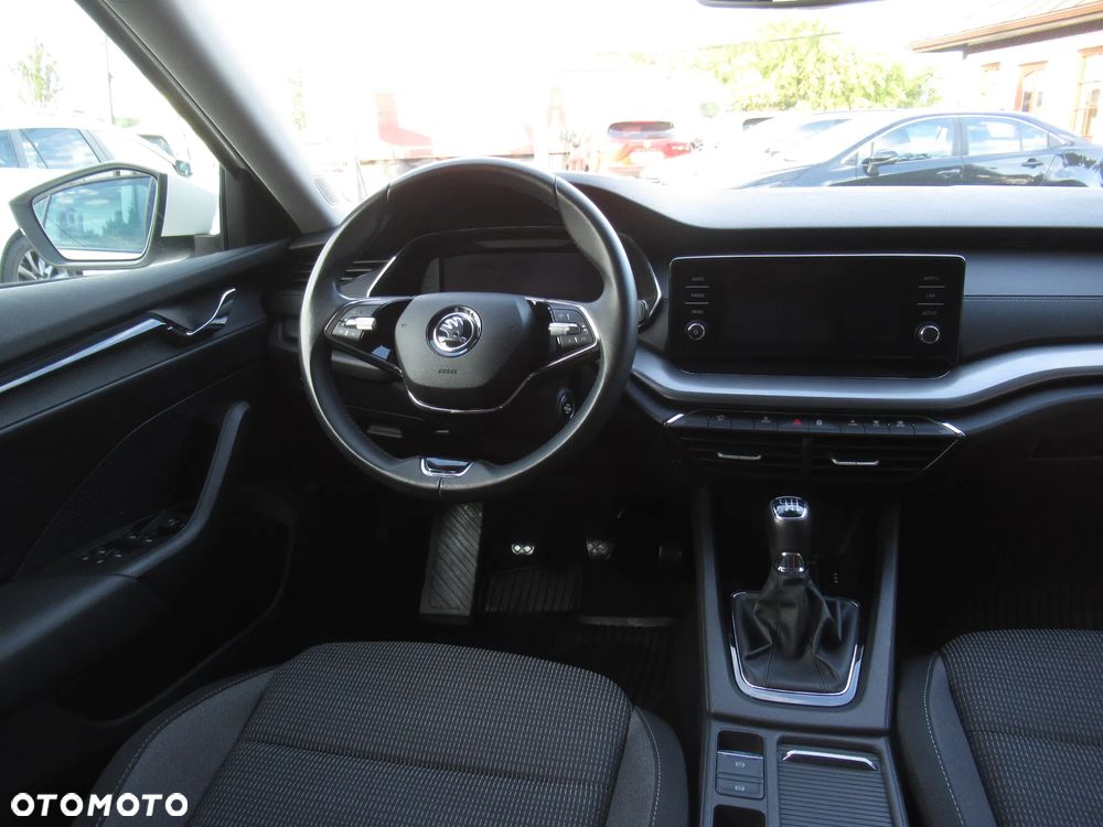 Skoda Octavia 1.5 TSI ACT Ambition - 11