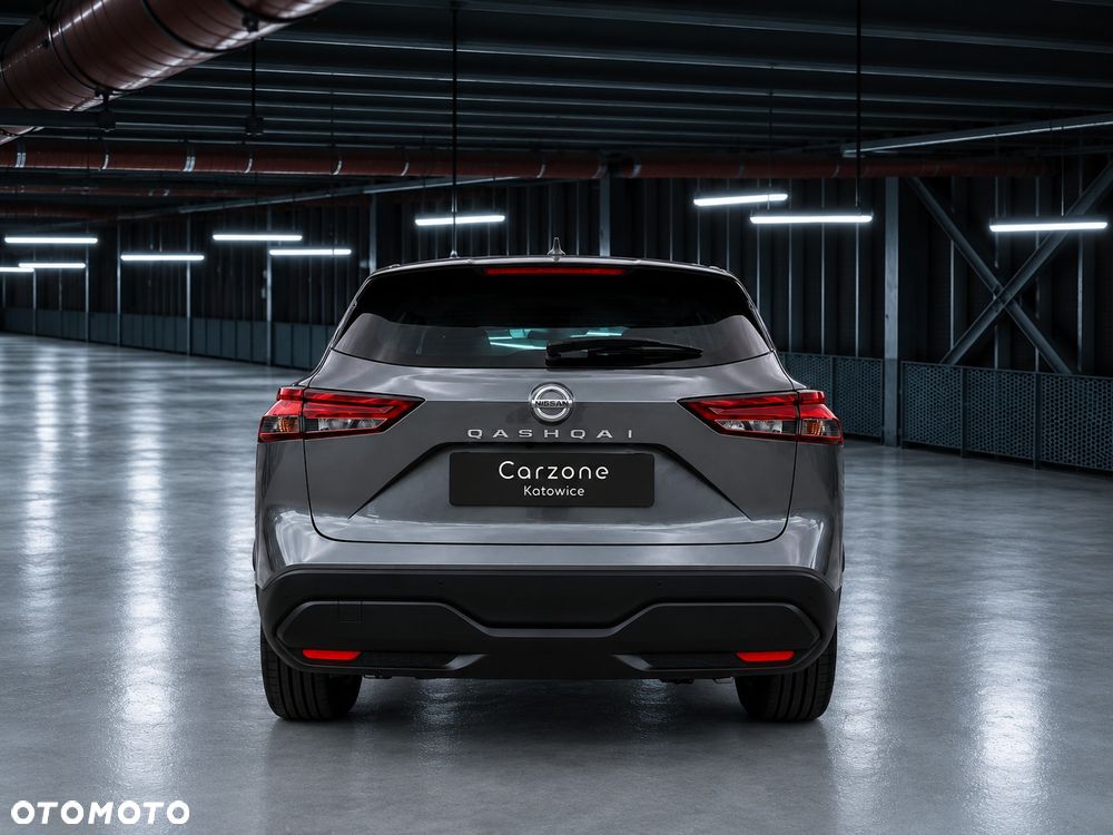 Nissan Qashqai 2022 photo 4