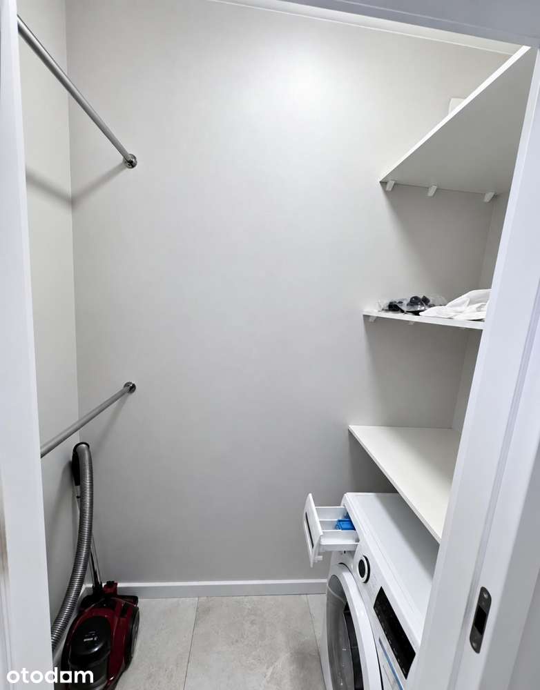 Komfortowe 3-pok mieszkanie 60 m² ul. Oś Królewska Wilanów, Warszawa