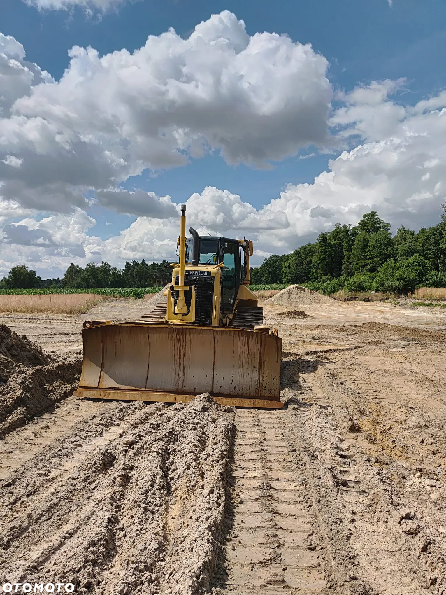 Caterpillar D6N - 11