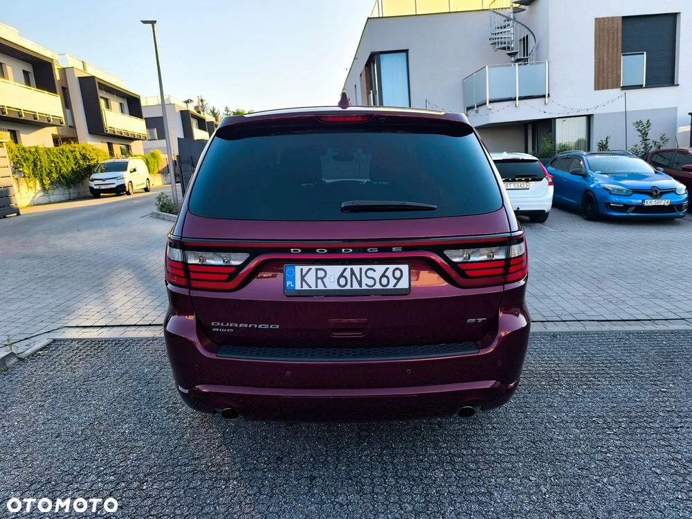 Dodge Durango - 6