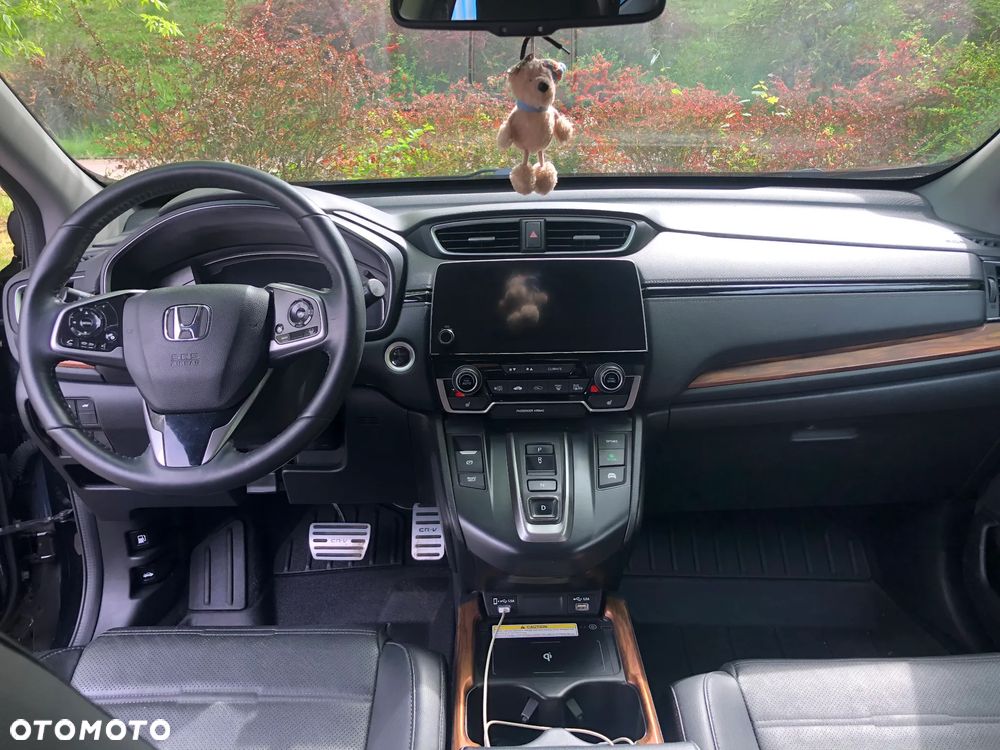 Honda CR-V - 12
