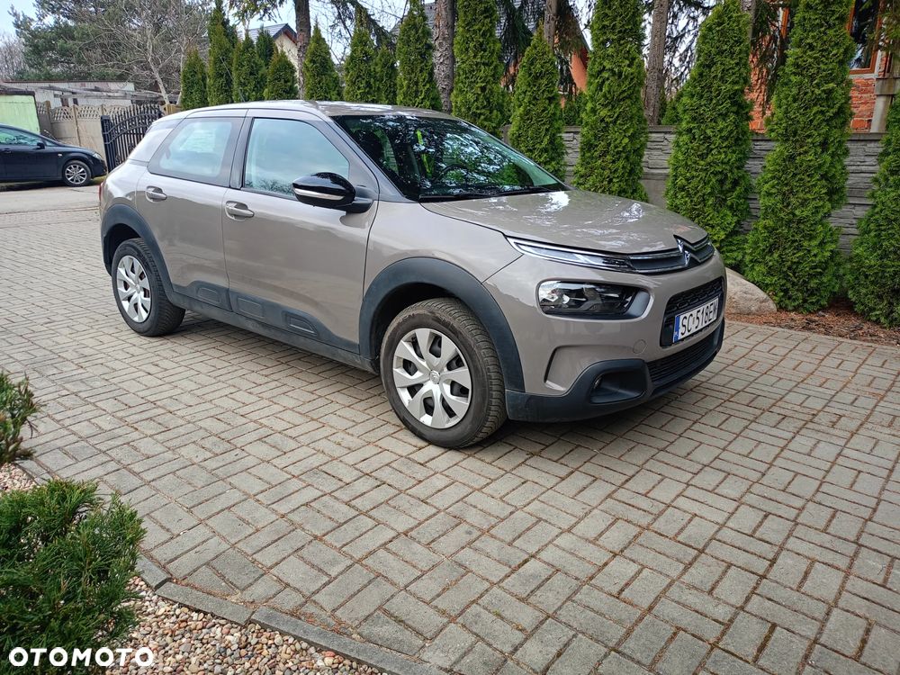 Citroën C4 Cactus 1.6 BlueHDi Feel - 5