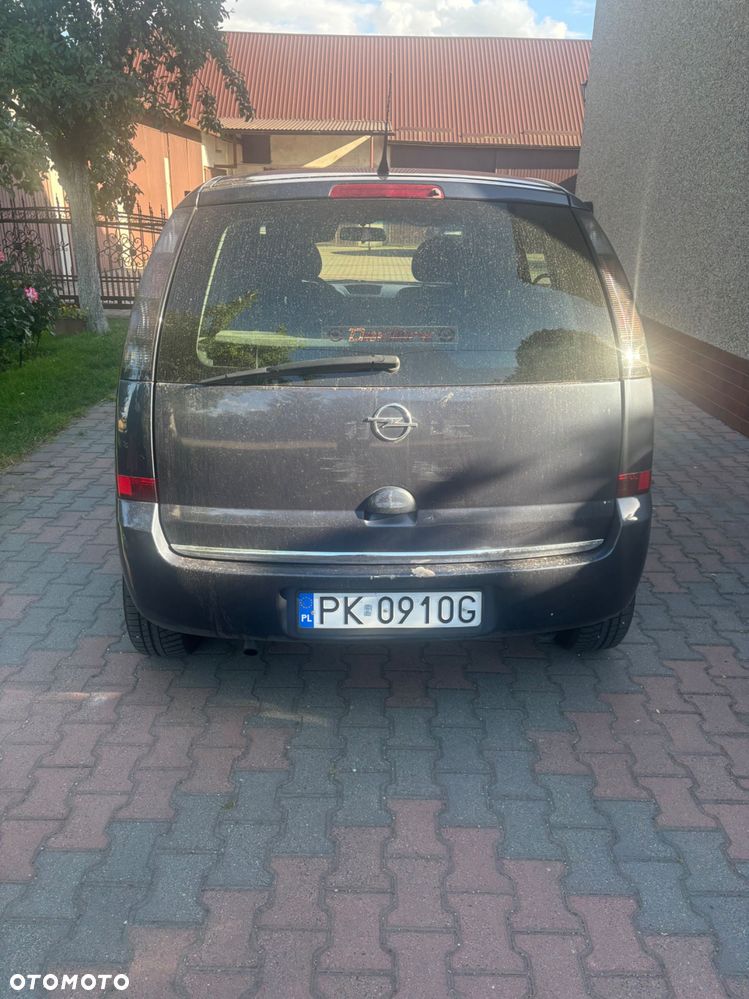 Opel Meriva - 4