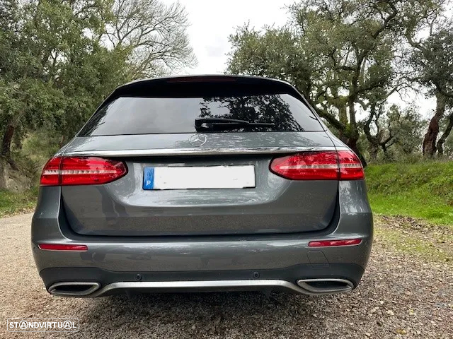 Mercedes-Benz E 300 d AMG Line - 35
