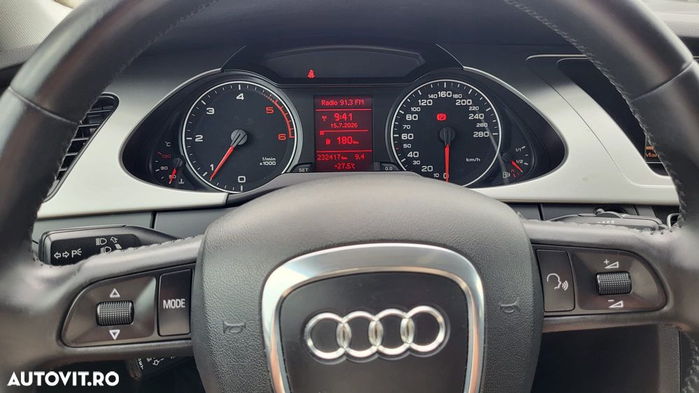 Audi A4 Avant - 9