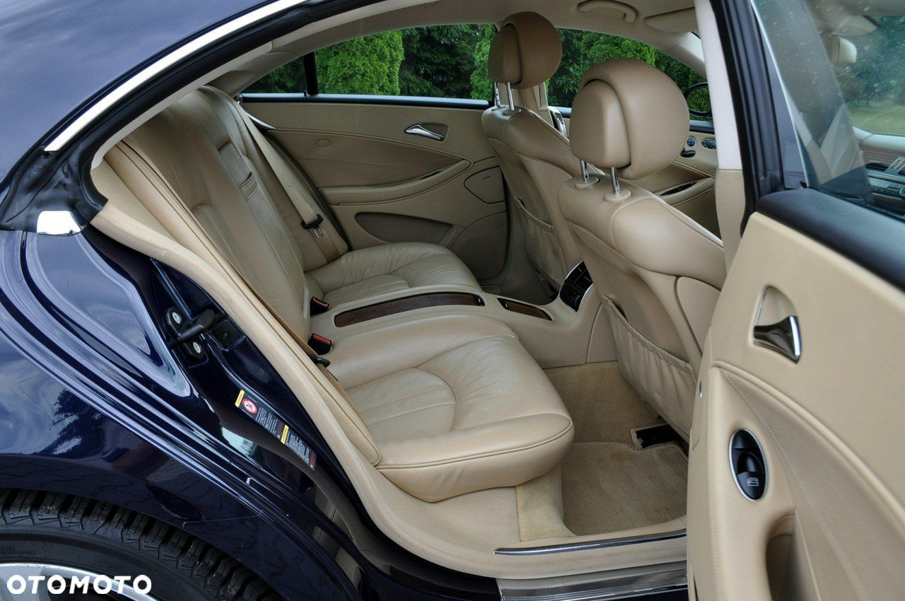 Mercedes-Benz CLS - 20
