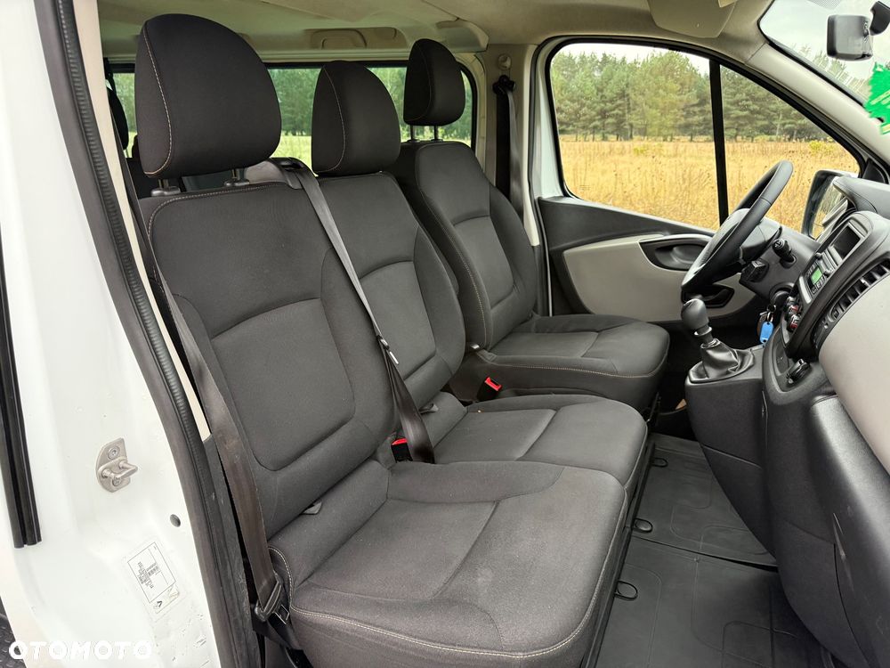 Renault Trafic L2H1 2,9t Business - 27