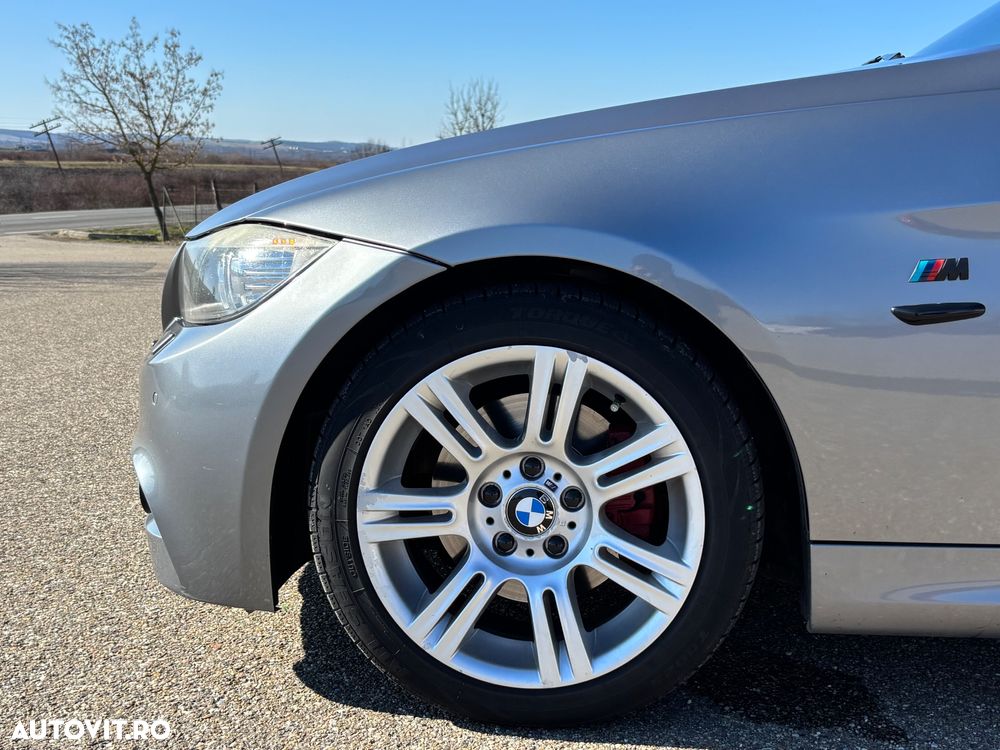 BMW Seria 3 320d - 4