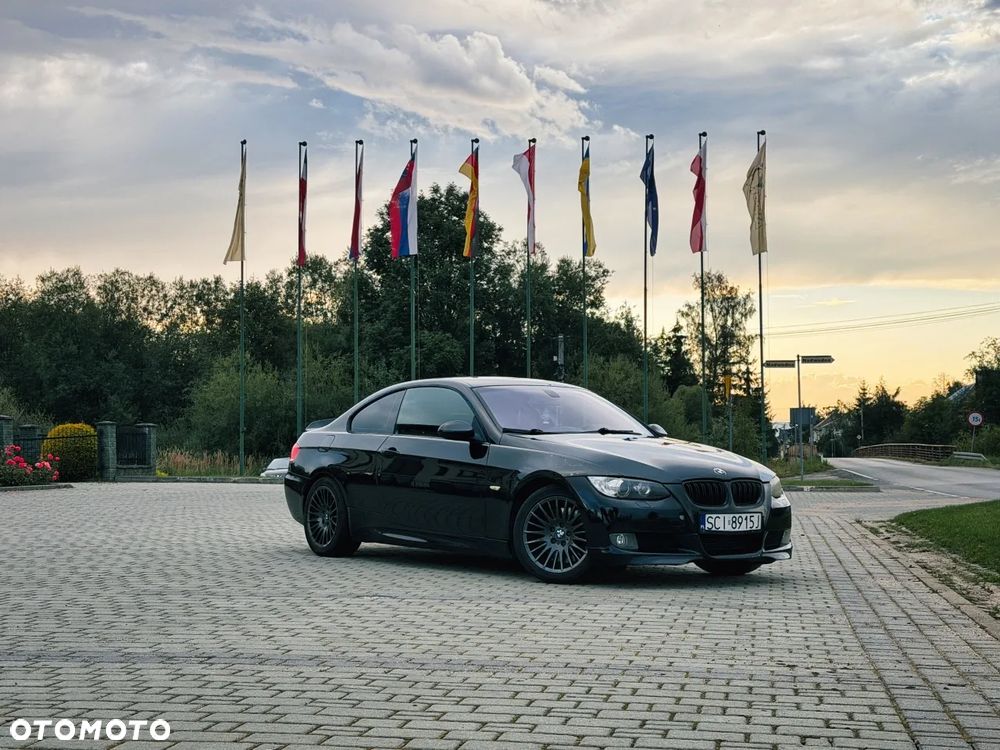 BMW Seria 3 330d xDrive - 1