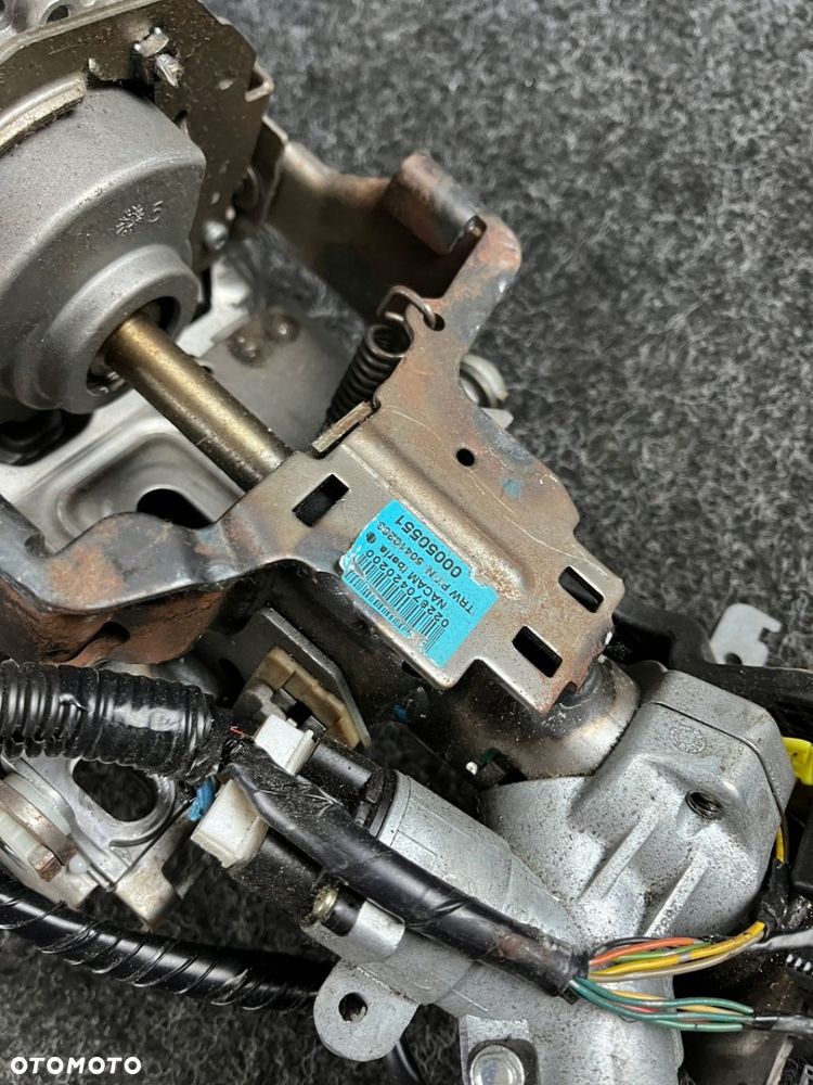 nissan micra k12 kolumna wspomaganie 48810AX705 - 3