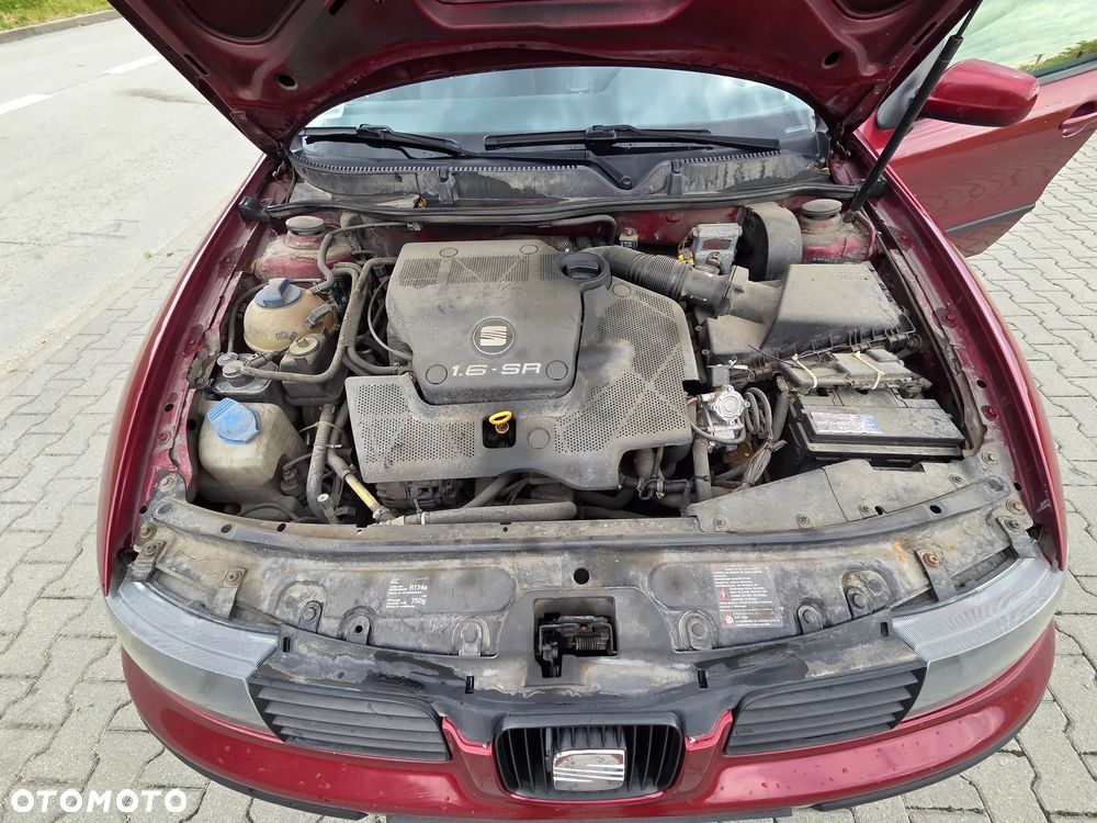 Seat Toledo - 16