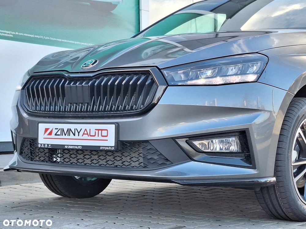 Skoda Fabia 2026 photo 4