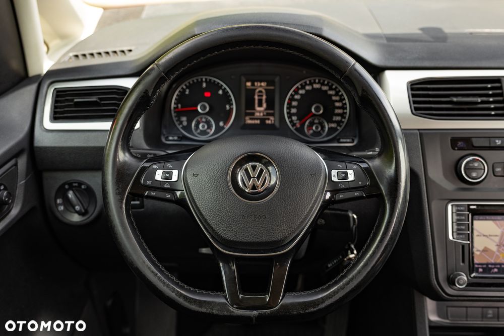 Volkswagen Caddy - 21