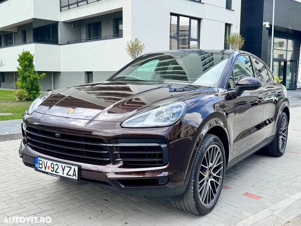 Porsche Cayenne Tiptronic S - 1