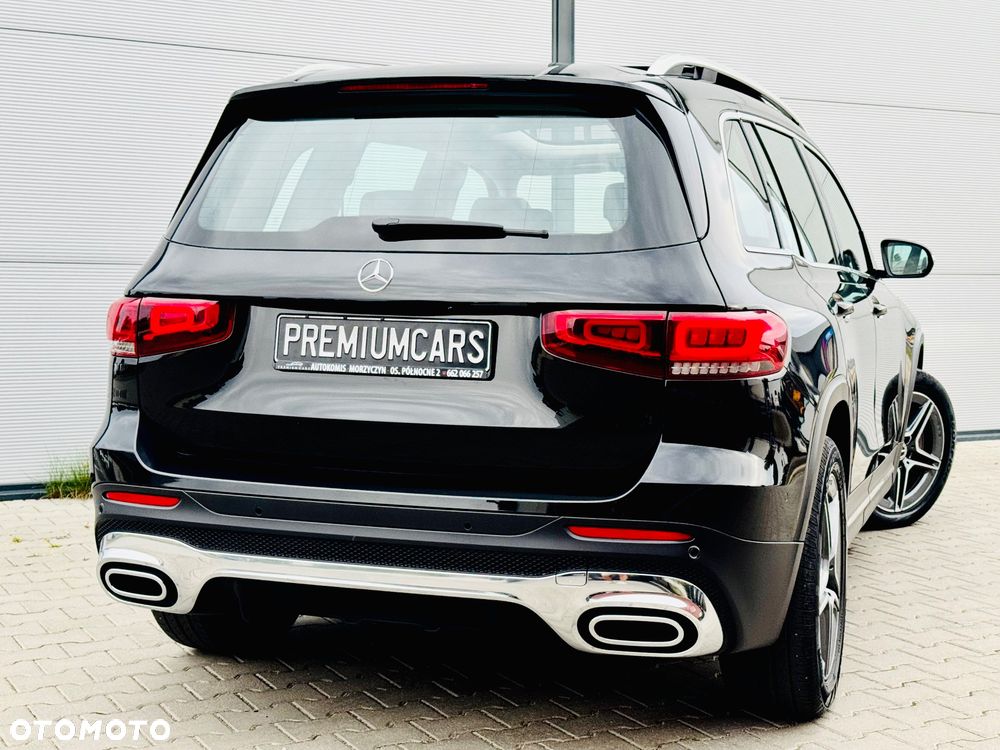 Mercedes-Benz GLB 200 d 8G-DCT Edition AMG Line - 21