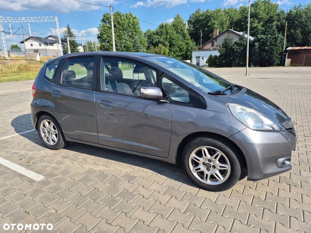 Honda Jazz 1.4 Comfort - 15