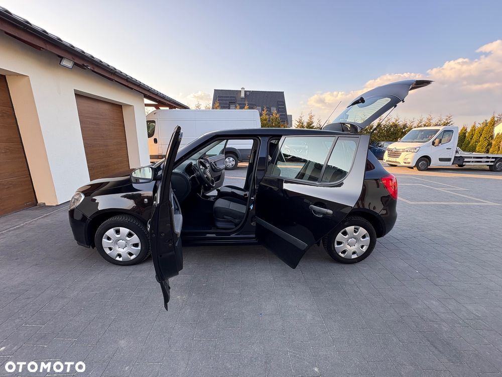 Skoda Fabia - 15