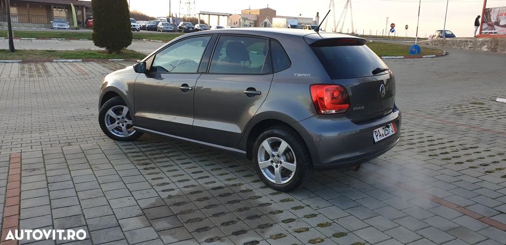 Volkswagen Polo 1.4 Sportline - 4