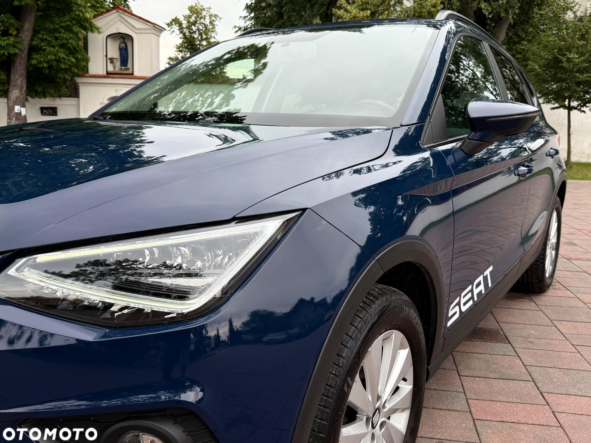 Seat Arona 1.0 TSI Full LED S&S DSG - 16