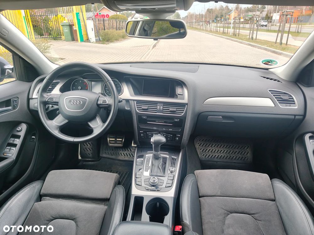Audi A4 Avant 2.0 TDI DPF multitronic Ambition - 20