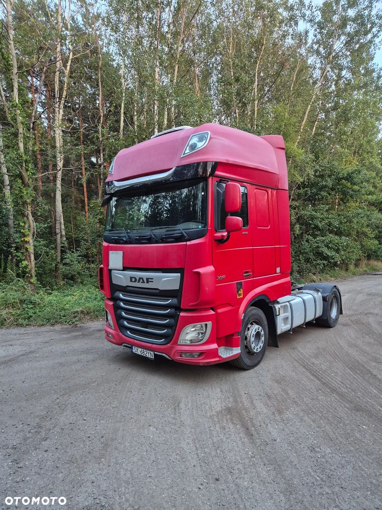 DAF XF 106 480 - 1