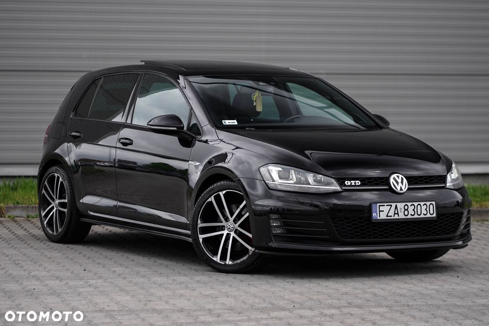 Volkswagen Golf 2.0 TDI BMT GTD DSG - 6