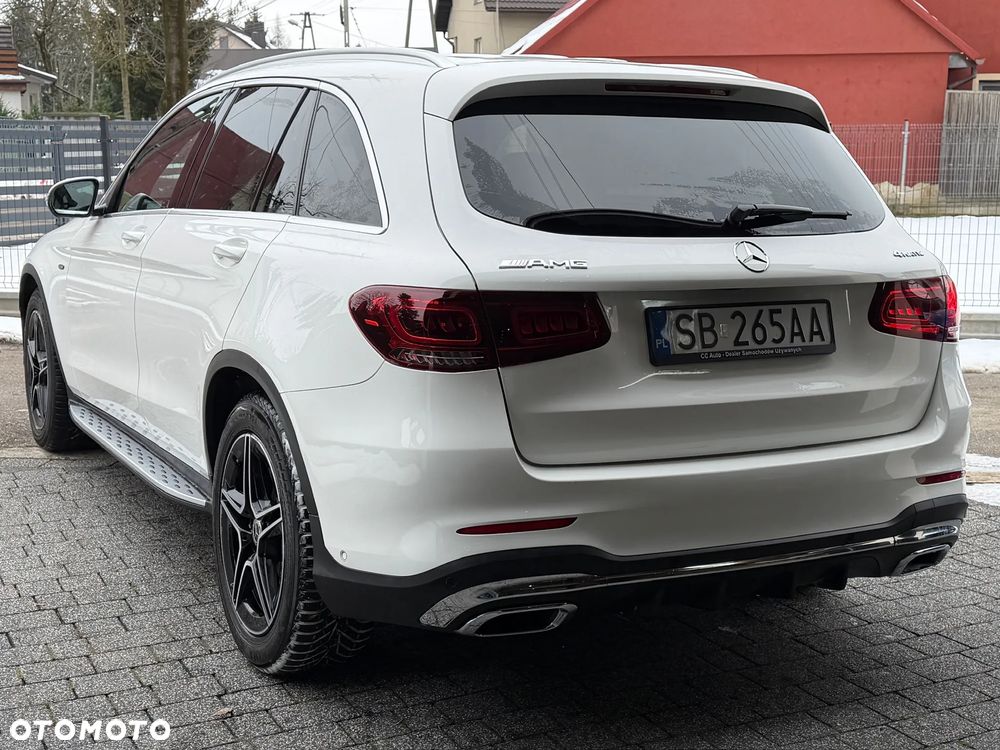 Mercedes-Benz GLC - 13