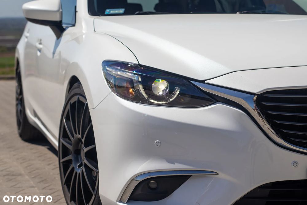 Mazda 6 SKYACTIV-G 192 Drive i-ELOOP Sports-Line - 13